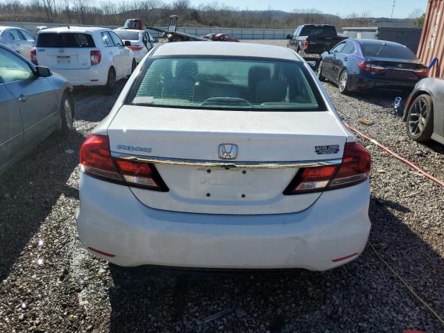 Photo 6 from auction – 2015 HONDA CIVIC EX with VIN 19XFB2F84FE029403