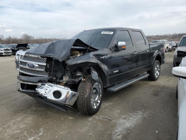 Photo 1 from auction – 2011 FORD F150 SUPER with VIN 1FTFW1ET9BFA65642
