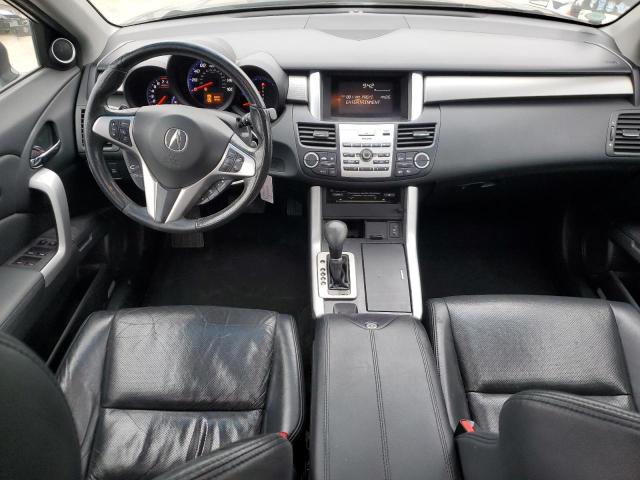 Photo 8 from auction – 2008 ACURA RDX with VIN 5J8TB18288A005134