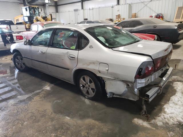 Фото 2 с аукциона – 2002 CHEVROLET IMPALA с VIN 2G1WF52E329198590