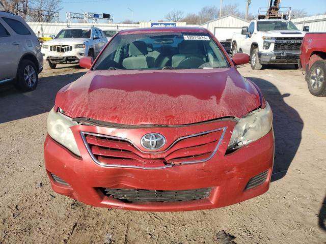 Photo 5 from auction – 2011 TOYOTA CAMRY BASE with VIN 4T1BF3EK4BU179184