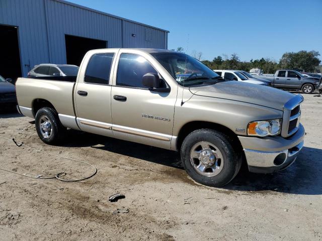 Photo 4 from auction – 2003 DODGE RAM 2500 S with VIN 3D7KA28D13G726416