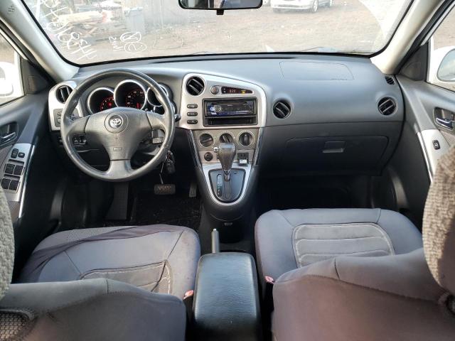 Photo 8 from auction – 2006 TOYOTA MATRIX SW with VIN 2T1KR30E86C609749