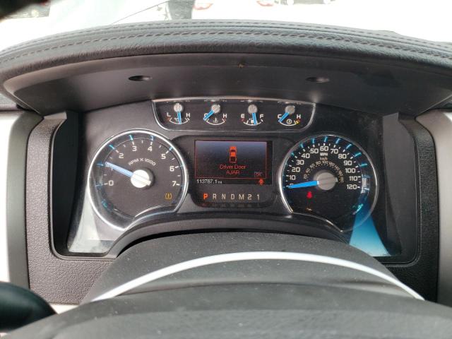 Photo 9 from auction – 2014 FORD F150 SUPER with VIN 1FTFW1ET6EFA66719