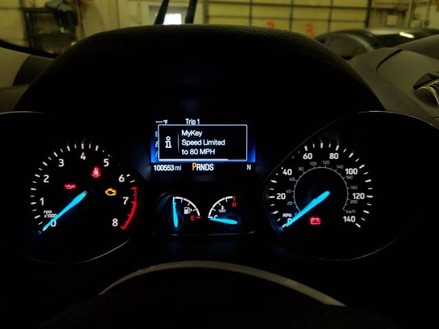 Photo 9 from auction – 2017 FORD ESCAPE SE with VIN 1FMCU9GD2HUC50483
