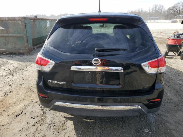 Photo 6 from auction – 2014 NISSAN PATHFINDER with VIN 5N1AR2MN9EC616535