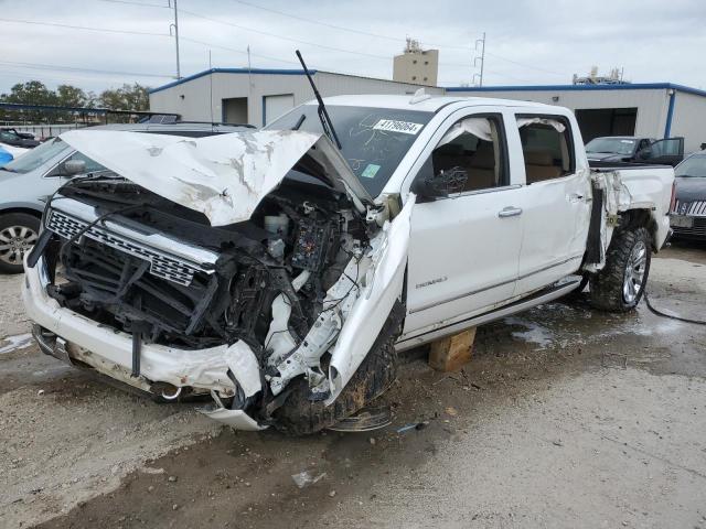 GMC SIERRA K15 2018 with VIN 3GTU2PEJ2JG424203 - Photo from auction