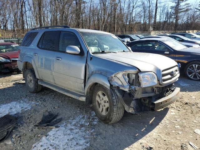 Photo 4 from auction – 2004 TOYOTA SEQUOIA SR with VIN 5TDBT44A64S217856