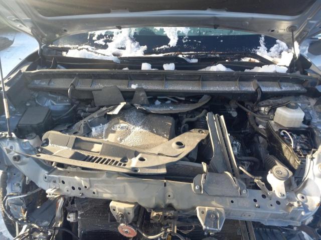 Photo 11 from auction – 2020 TOYOTA HIGHLANDER with VIN 5TDGZRBHXLS013349