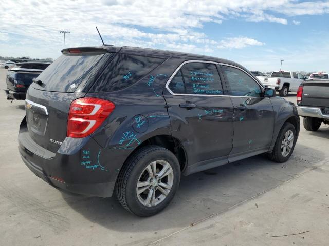 Photo 3 from auction – 2016 CHEVROLET EQUINOX LS with VIN 2GNALBEK8G6346310