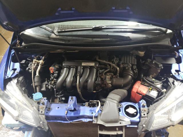 Photo 11 from auction – 2015 HONDA FIT EX with VIN 3HGGK5H83FM730802