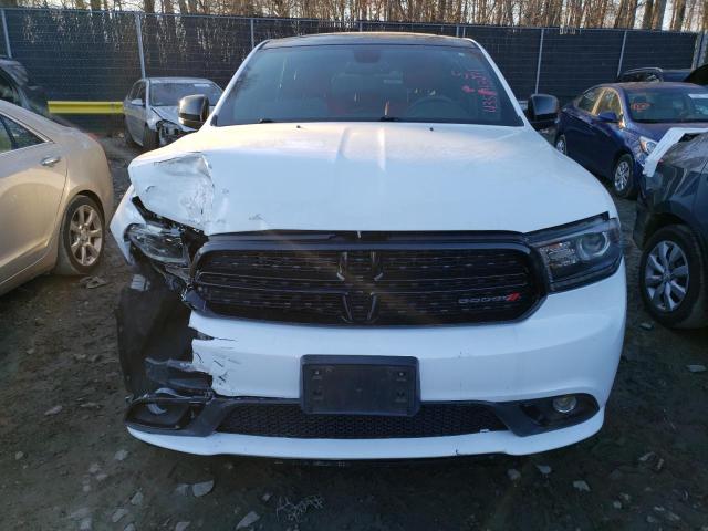 Photo 5 from auction – 2015 DODGE DURANGO R/ with VIN 1C4SDJCT2FC782057