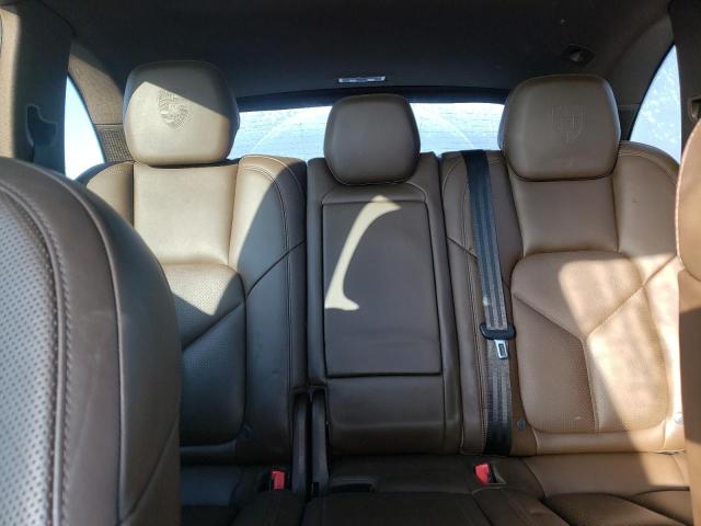 Photo 10 from auction – 2017 PORSCHE CAYENNE with VIN WP1AA2A26HKA83610