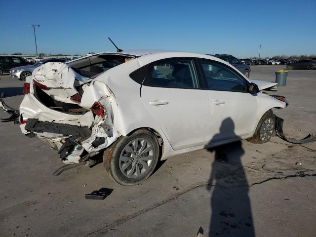 Photo 3 from auction – 2021 HYUNDAI ACCENT SE with VIN 3KPC24A66ME148409
