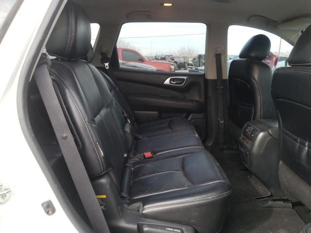 Photo 11 from auction – 2019 NISSAN PATHFINDER with VIN 5N1DR2MN4KC612143