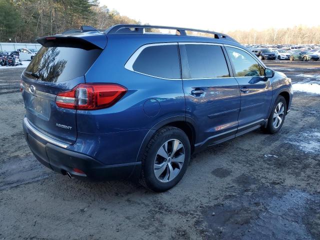 Photo 3 from auction – 2020 SUBARU ASCENT PRE with VIN 4S4WMAFD1L3415762