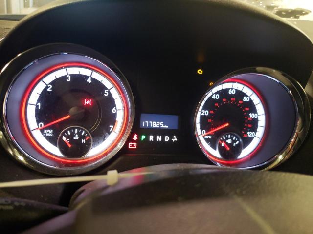 Photo 9 from auction – 2012 DODGE GRAND CARA with VIN 2C4RDGCG0CR139178