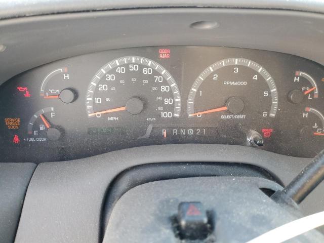 Photo 9 from auction – 2003 FORD F150 SUPER with VIN 1FTRW08LX3KA94238