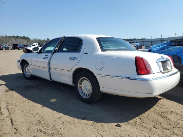 Photo 2 from auction – 2002 LINCOLN TOWN CAR E with VIN 1LNHM81WX2Y608441
