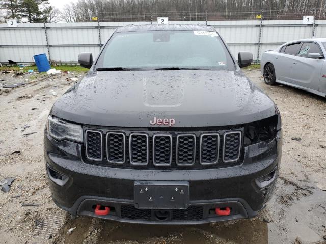 Photo 5 from auction – 2021 JEEP GRAND CHER with VIN 1C4RJFLG8MC589481