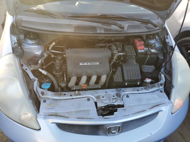 Photo 11 from auction – 2008 HONDA FIT with VIN JHMGD38428S071744