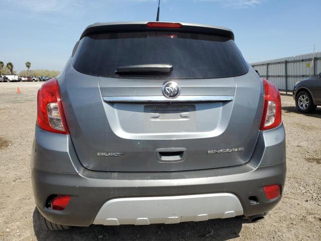 Photo 6 from auction – 2014 BUICK ENCORE with VIN KL4CJCSB1EB658197