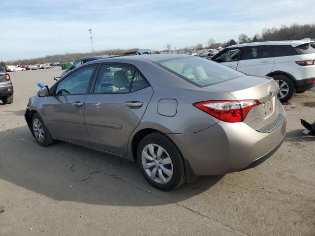 Photo 2 from auction – 2016 TOYOTA COROLLA L with VIN 2T1BURHE6GC707329