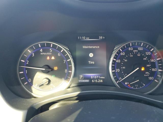 Photo 9 from auction – 2014 INFINITI Q50 BASE with VIN JN1BV7AR7EM699971