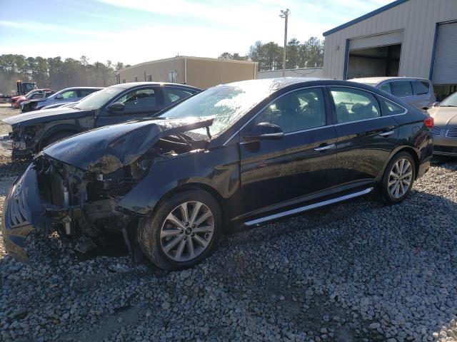 Photo 1 from auction – 2016 HYUNDAI SONATA SPO with VIN 5NPE34AF3GH303519
