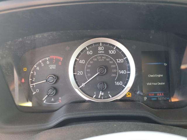 Photo 9 from auction – 2020 TOYOTA COROLLA LE with VIN 5YFEPRAE3LP004537