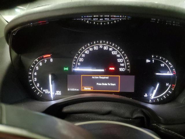 Photo 9 from auction – 2018 CADILLAC ATS with VIN 1G6AE5RX2J0172022