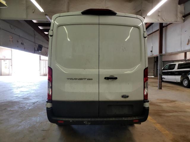 Photo 6 from auction – 2021 FORD TRANSIT T- with VIN 1FTBR1C86MKA19930