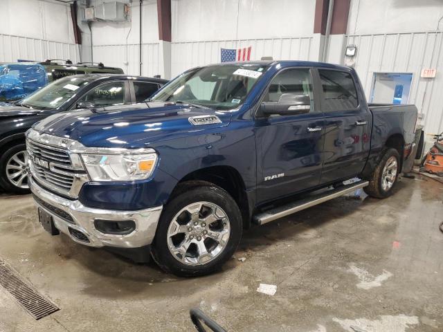 RAM 1500 BIG H 2019 con VIN 1C6SRFFTXKN902994 - Foto de la subasta