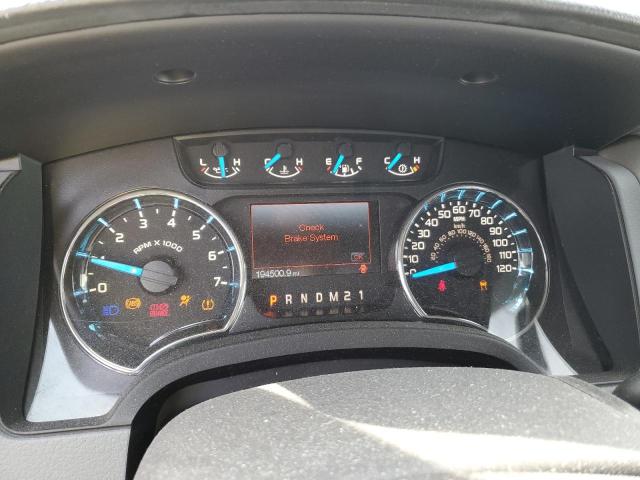 Photo 9 from auction – 2014 FORD F150 with VIN 1FTMF1CM9EKD17095