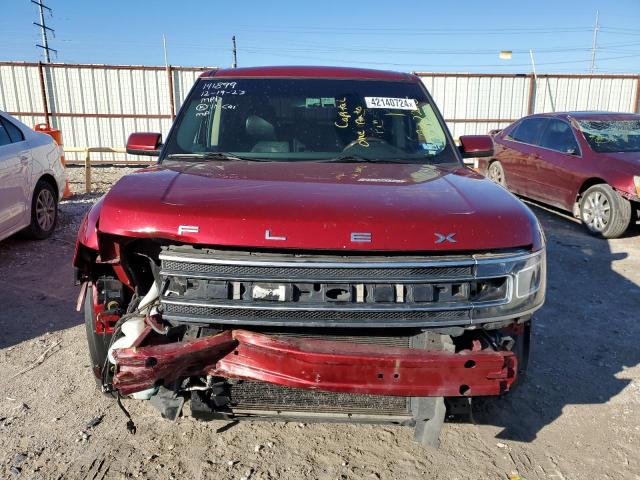 Photo 5 from auction – 2018 FORD FLEX LIMIT with VIN 2FMGK5D88JBA07215