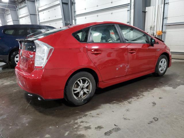 Photo 3 from auction – 2010 TOYOTA PRIUS with VIN JTDKN3DU2A0094781
