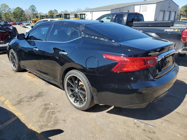 Photo 2 from auction – 2017 NISSAN MAXIMA 3.5 with VIN 1N4AA6AP4HC394392