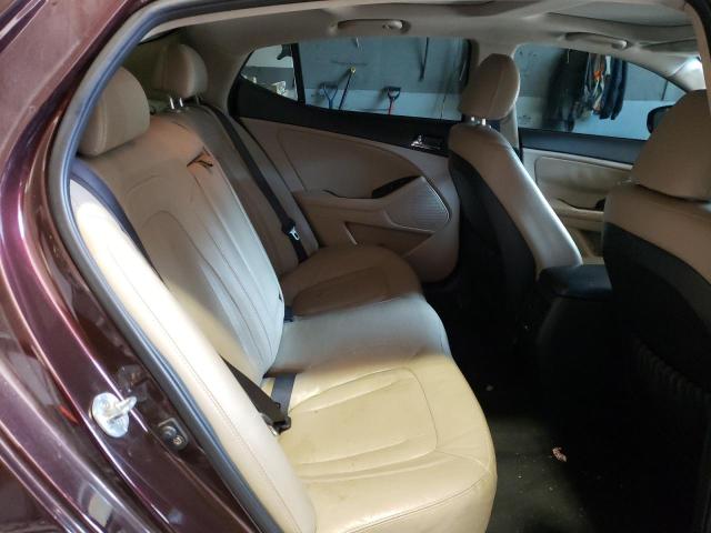 Photo 10 from auction – 2011 KIA OPTIMA EX with VIN KNAGN4A71B5163729