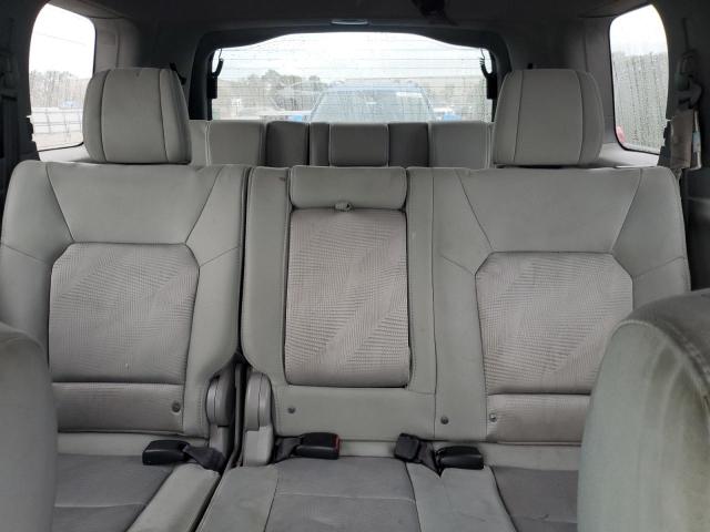 Photo 10 from auction – 2015 HONDA PILOT LX with VIN 5FNYF4H22FB050259