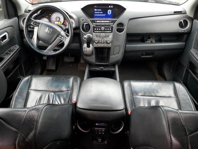 Photo 8 from auction – 2013 HONDA PILOT EXL with VIN 5FNYF4H50DB027103