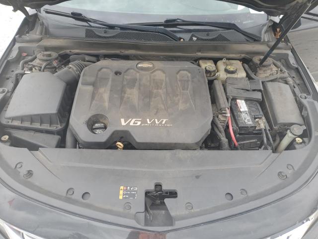 Photo 11 from auction – 2015 CHEVROLET IMPALA LT with VIN 2G1125S32F9194718
