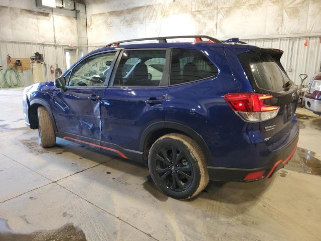 Zdjęcie 2 z aukcji – 2023 SUBARU FORESTER S z VIN JF2SKAJC5PH447812