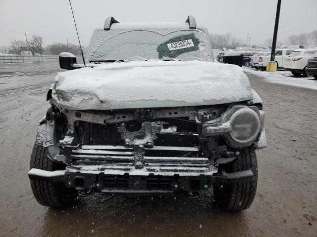 Photo 5 from auction – 2022 FORD BRONCO BAS with VIN 1FMDE5BH7NLB23041