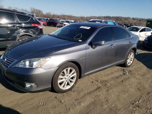 LEXUS ES 350 2012 with VIN JTHBK1EG6C2491793 - Photo from auction