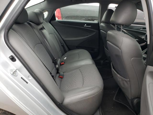 Photo 10 from auction – 2012 HYUNDAI SONATA SE with VIN 5NPEC4AB0CH387225