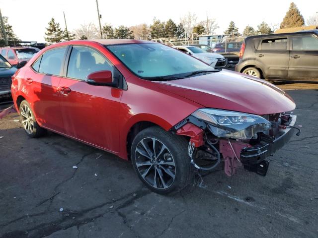 Photo 4 from auction – 2019 TOYOTA COROLLA L with VIN 2T1BURHE1KC239633
