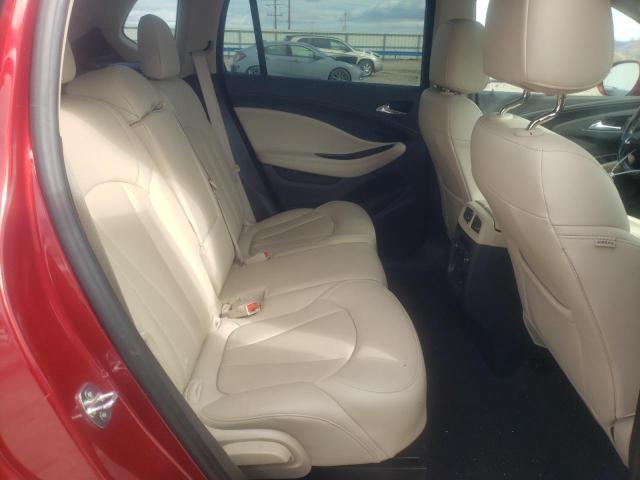 Photo 10 from auction – 2017 BUICK ENVISION E with VIN LRBFXDSA9HD080355