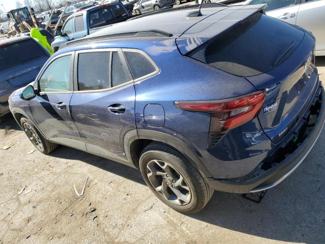 Photo 2 from auction – 2024 CHEVROLET TRAX 1LT with VIN KL77LHE22RC000962