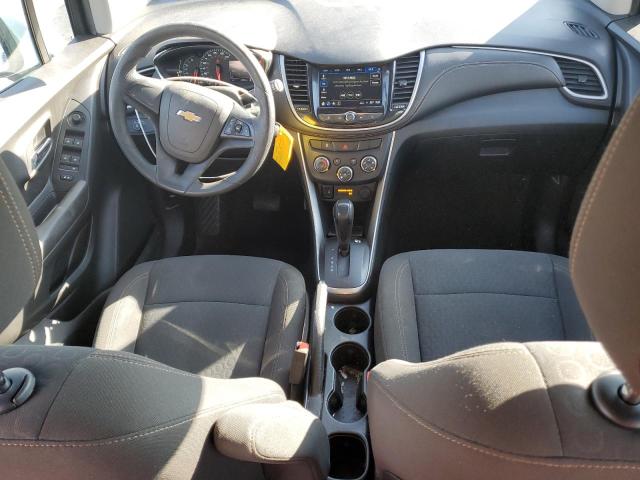Photo 8 from auction – 2018 CHEVROLET TRAX LS with VIN KL7CJKSB2JB717622