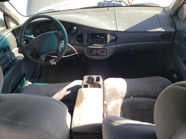 Photo 8 from auction – 2002 BUICK CENTURY CU with VIN 2G4WS52J621268903